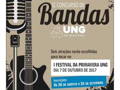 Ilustração mostra informações do evento