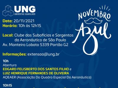 UNG fará palestra na Base Aérea de São Paulo
