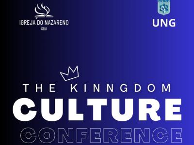 O evento “The Kingdom Culture Conference” é promovido pela Igreja do Nazareno