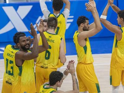 Brasil se classifica para a final dos Jogos Mundiais Universitários