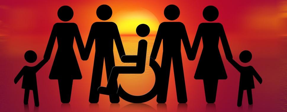 Sem estereótipos: conheça os termos corretos para falar de uma pessoa com deficiência/Pixabay