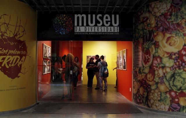 Museu da Diversidade Sexual/Divulgação